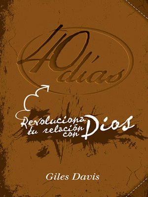 cover image of 40 días